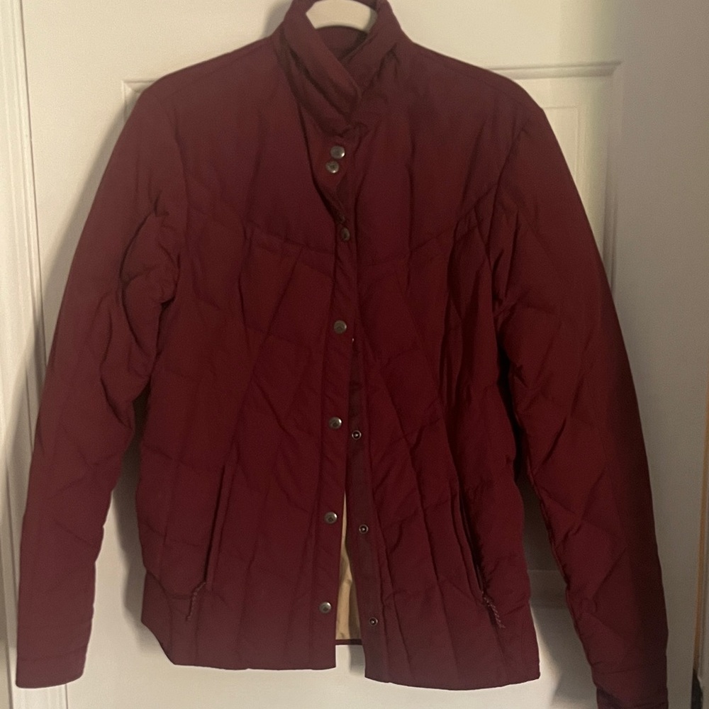 Mountain Khakis Jackson Hole Down Puffer Jacket
